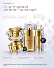Load image into Gallery viewer, Concentré Total Rostro Anti-Aging Concentrate + Yeux Eyes Contour Gel Cream + Ultra Firm Facial, Neck & Décolleté Serum Set