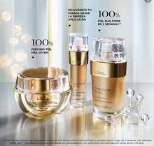 Load image into Gallery viewer, Concentré Total Rostro Anti-Aging Concentrate + Yeux Eyes Contour Gel Cream + Ultra Firm Facial, Neck & Décolleté Serum Set