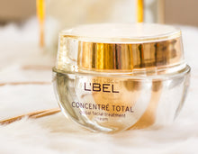 Load image into Gallery viewer, Concentré Total Rostro Anti-Aging Concentrate & Yeux Eyes Contour Gel Cream Set