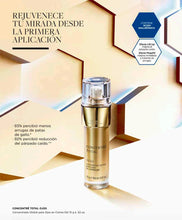 Load image into Gallery viewer, Concentré Total Rostro Anti-Aging Concentrate & Yeux Eyes Contour Gel Cream Set