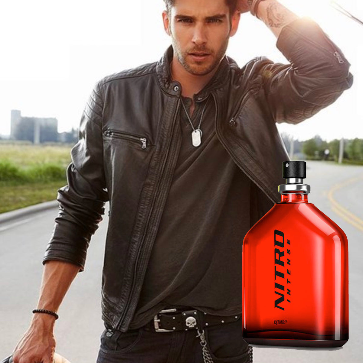 Nitro xtreme best sale cyzone precio