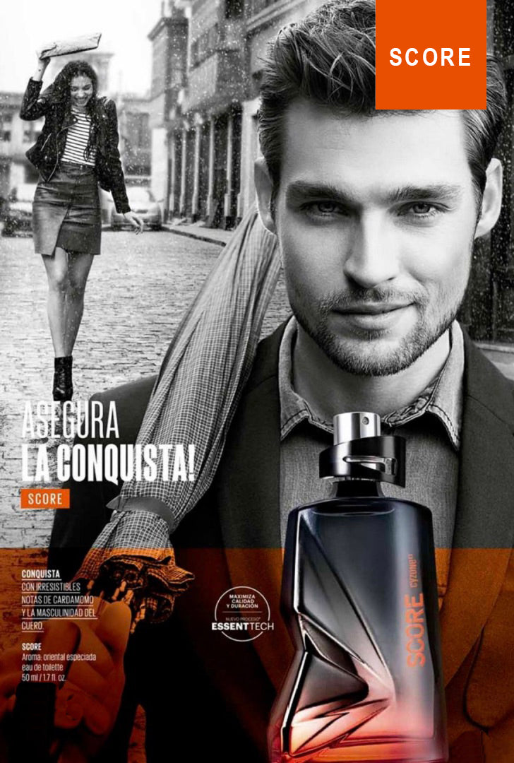 Perfume h shop cyzone precio