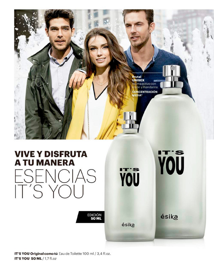 it's you perfume precio