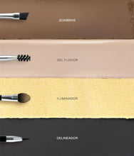Load image into Gallery viewer, Effet Parfait Perfecting Set for Eyes & Brows