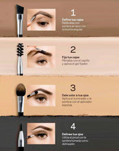 Load image into Gallery viewer, Brows & Eyes Perfecting Kit