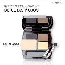 Load image into Gallery viewer, Brows & Eyes Perfecting Kit