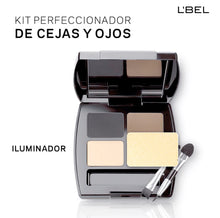 Load image into Gallery viewer, Brows & Eyes Perfecting Kit