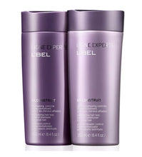 Load image into Gallery viewer, Ligne Experte Reconstruit Hair Loss Control Shampoo & Conditioner Set