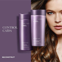 Load image into Gallery viewer, Ligne Experte Reconstruit Hair Loss Control Shampoo & Conditioner Set