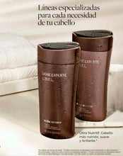 Load image into Gallery viewer, Ligne Experte Ultra Nutritif Shampoo & Conditioner Set for Healthier, Softer & Shinier Hair