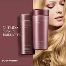 Load image into Gallery viewer, Ligne Experte Ultra Nutritif Shampoo & Conditioner Set for Healthier, Softer & Shinier Hair