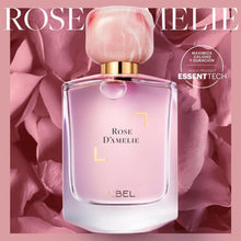 Load image into Gallery viewer, Rose D'Amelie