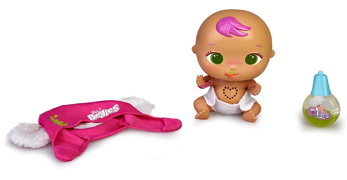 Juguete Baby Bellies MuÃ±ecas Juguete Casa De MuÃ±ecas Bellies