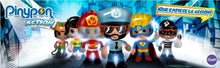 Load image into Gallery viewer, Pinypon Super Hero Action FIgure
