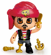 Load image into Gallery viewer, Pinypon Pirate Action Figure (3)