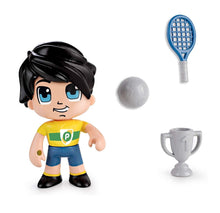 Load image into Gallery viewer, Pinypon Tennis Player Action FIgure