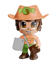 Load image into Gallery viewer, Pinypon Explorer Action Figure
