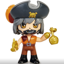 Load image into Gallery viewer, Pinypon Pirate Action Figure (2)