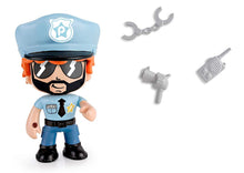 Load image into Gallery viewer, Pinypon Policeman Action Figure