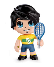 Load image into Gallery viewer, Pinypon Tennis Player Action FIgure