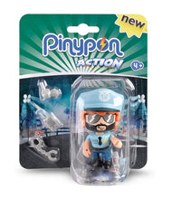 Load image into Gallery viewer, Pinypon Policeman Action Figure