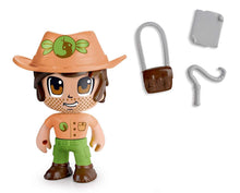 Load image into Gallery viewer, Pinypon Explorer Action Figure