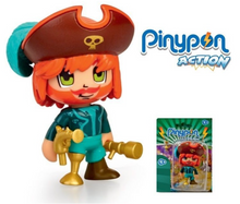 Load image into Gallery viewer, Pinypon Pirate Action FIgure (4)