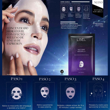 Load image into Gallery viewer, Nocturne Hydrating Face Mask • Relaxes | Softens | Illuminates