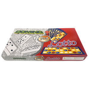 Domino 1+1 Lotto Games