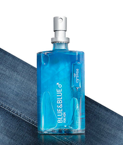 Blue & Blue for Him
