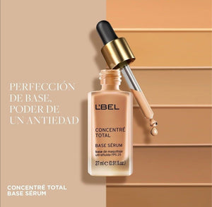 Concentré Total Ultrafluid Serum Foundation