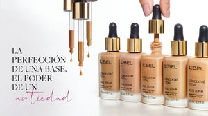 Concentré Total Ultrafluid Serum Foundation