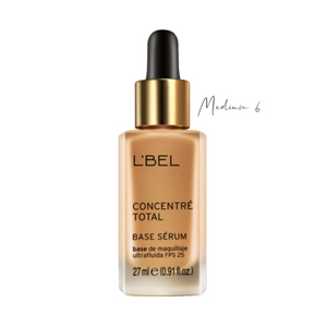 Concentré Total Ultrafluid Serum Foundation