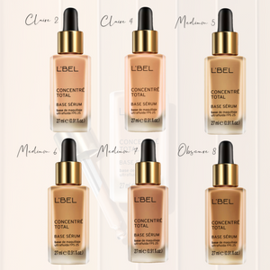 Concentré Total Ultrafluid Serum Foundation