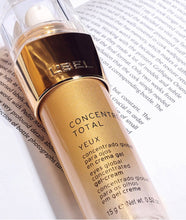 Load image into Gallery viewer, Concentré Total Rostro Anti-Aging Concentrate &amp; Yeux Eyes Contour Gel Cream Set