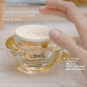 Concentré Total Rostro Anti-Aging Facial Cream