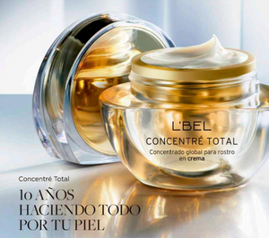 Concentré Total Rostro Anti-Aging Facial Cream