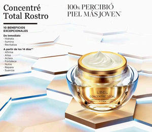 Concentré Total Rostro Anti-Aging Facial Cream