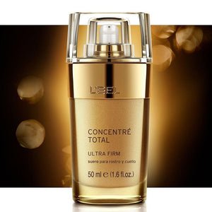 Concentré Total Ultra Firm Facial, Neck & Décolleté Serum