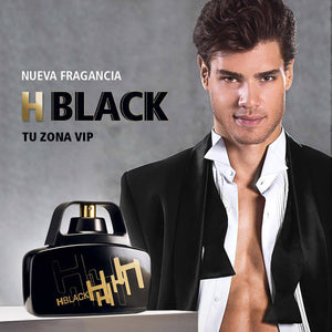 H Black