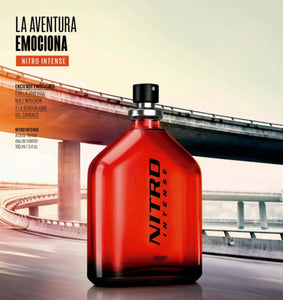 Nitro Intense Jireh Sales