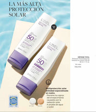 Load image into Gallery viewer, Defense Total Face &amp; Body Sunscreens with SPF 50 • Waterproof, Sweat Proof