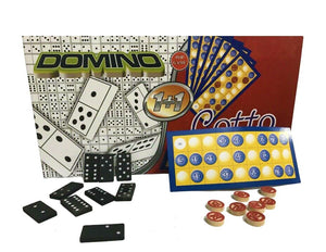 Domino 1+1 Lotto Games