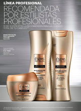 Load image into Gallery viewer, Esens Pro Salon Advanced Nutri-Repair Set: Shampoo + Conditioner + Hair Mask