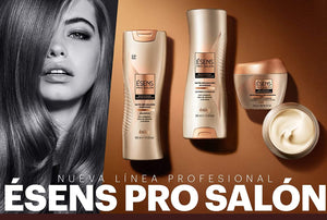 Esens Pro Salon Advanced Nutri-Repair Set: Shampoo + Conditioner + Hair Mask