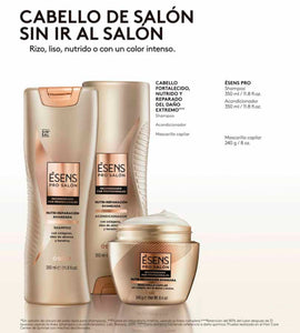 Esens Pro Salon Advanced Nutri-Repair Set: Shampoo + Conditioner + Hair Mask