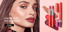 Load image into Gallery viewer, Colorfix Iconic Lipstick 24H Plus Matte Effect