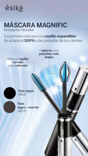 Load image into Gallery viewer, Magnific Mascara With Ajustable Brush For Extra Volume and Length