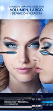 Load image into Gallery viewer, Magnific Mascara With Ajustable Brush For Extra Volume and Length