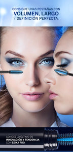 Magnific Mascara With Ajustable Brush For Extra Volume and Length